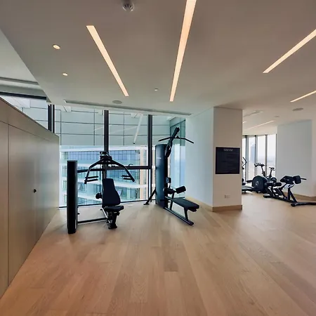 Luxury 1 Bed In Trilogy, Seafront Limassol