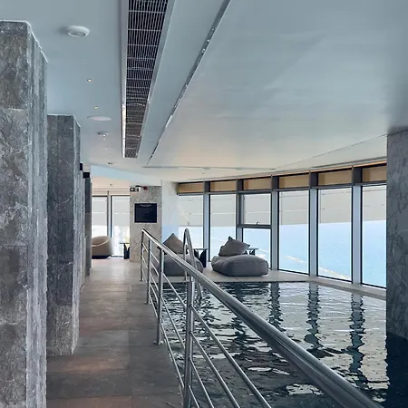 Luxury 1 Bed In Trilogy, Seafront * Limasol