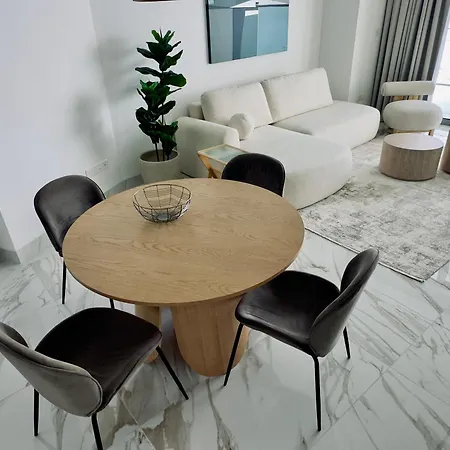 Luxury 1 Bed In Trilogy, Seafront Resort *