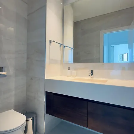 Luxury 1 Bed In Trilogy, Seafront * Limassol