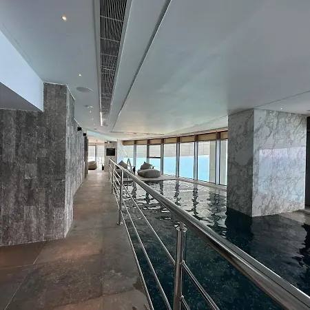 Luxury 1 Bed In Trilogy, Seafront Limasol