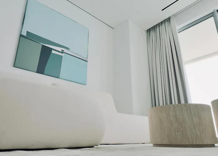 Luxury 1 Bed In Trilogy, Seafront Limassol