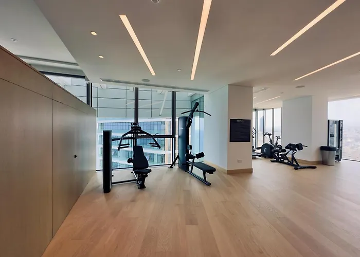 Luxury 1 Bed In Trilogy, Seafront Limassol