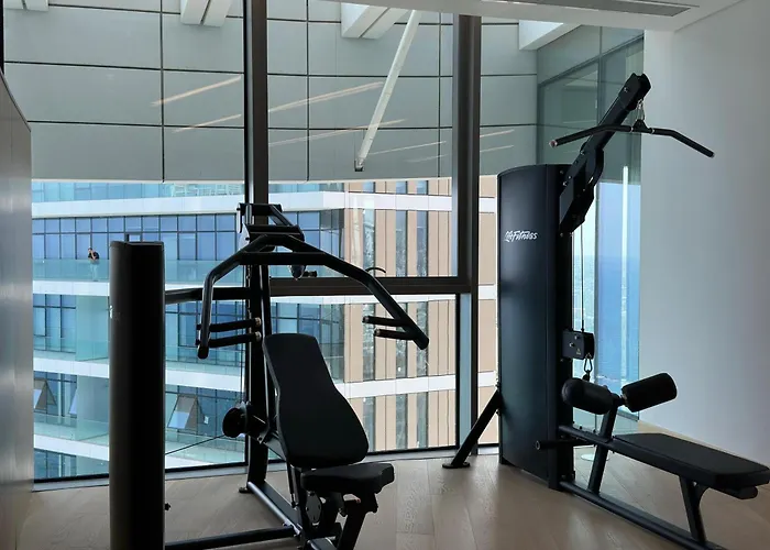 Resort Luxury 1 Bed In Trilogy, Seafront Limassol