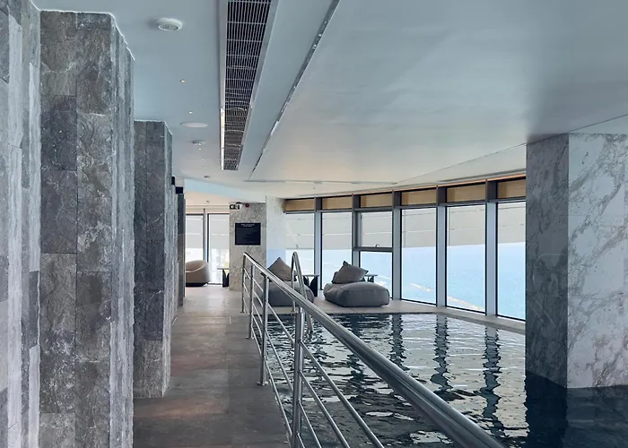 Luxury 1 Bed In Trilogy, Seafront * Limassol