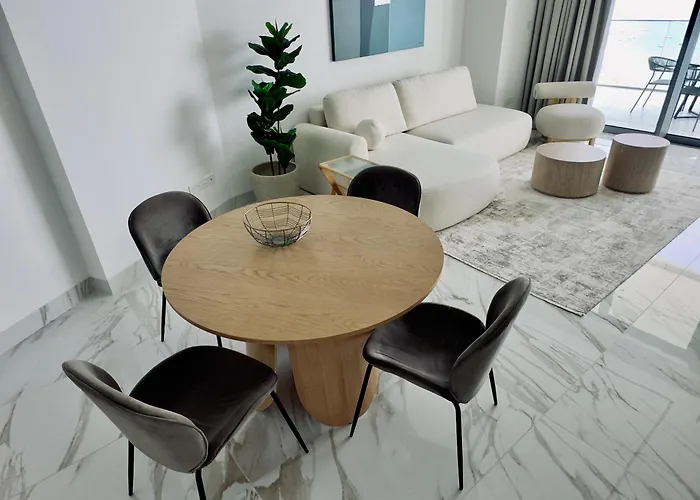 Luxury 1 Bed In Trilogy, Seafront Resort *