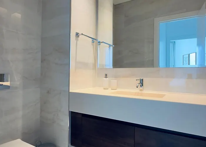 Luxury 1 Bed In Trilogy, Seafront * Limassol