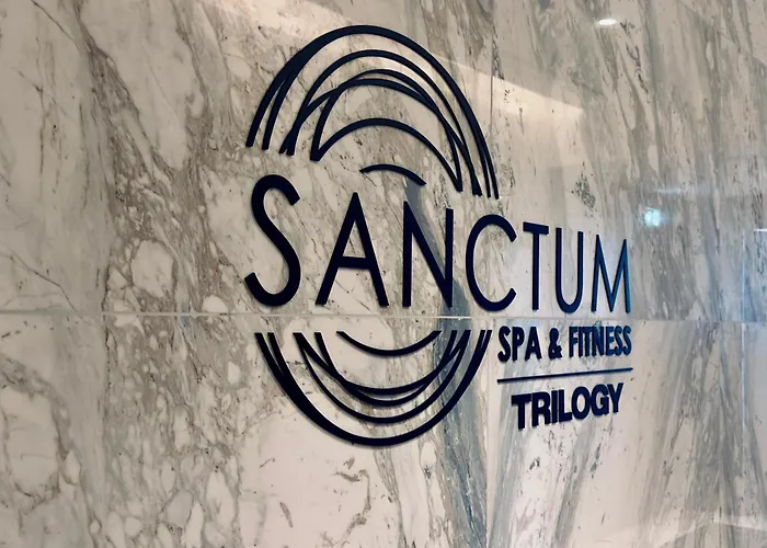 Resort Luxury 1 Bed In Trilogy, Seafront *