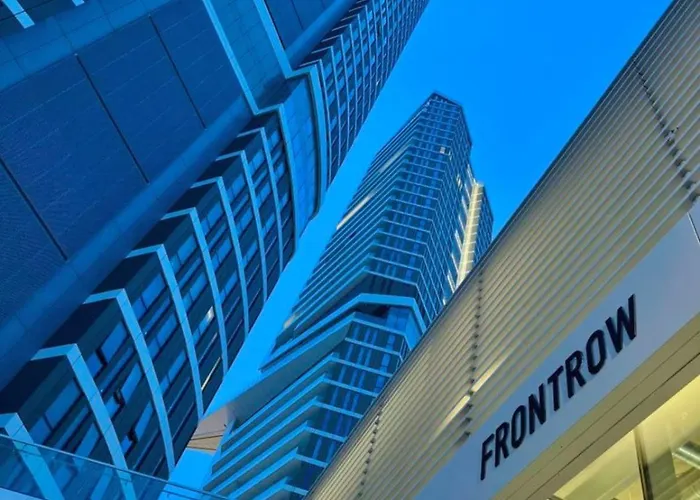 Luxury 1 Bed In Trilogy, Seafront *