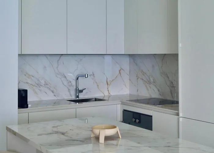 Luxury 1 Bed In Trilogy, Seafront Limassol