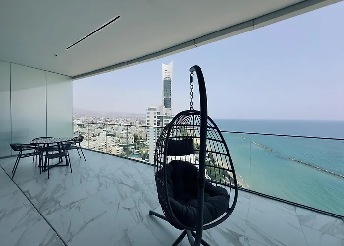 Luxury 1 Bed In Trilogy, Seafront Resort *