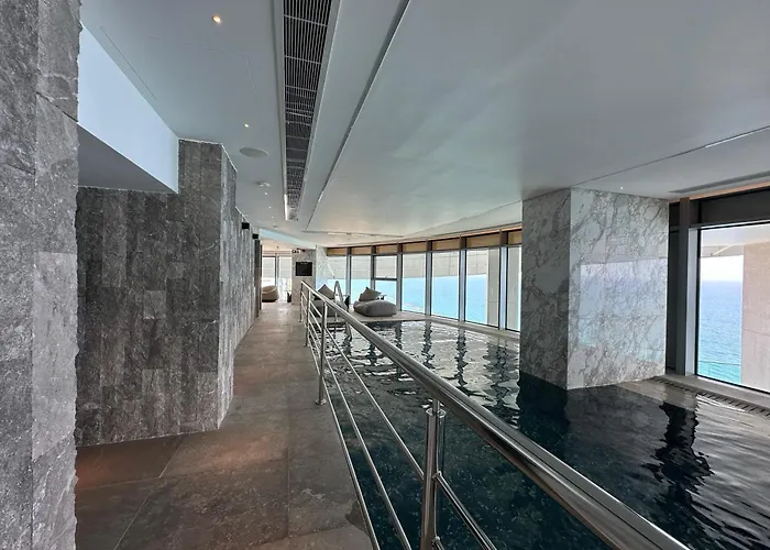 Luxury 1 Bed In Trilogy, Seafront * Limassol