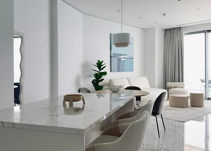 Luxury 1 Bed In Trilogy, Seafront Resort *