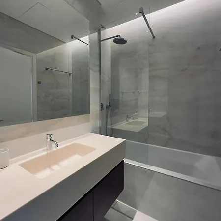 度假村 Luxury 1 Bed In Trilogy, Seafront *