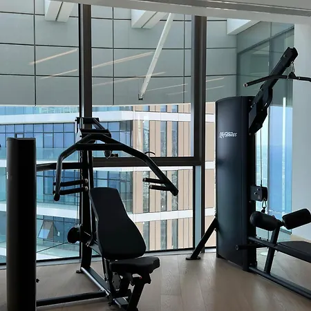 Rezort Luxury 1 Bed In Trilogy, Seafront Lemesos