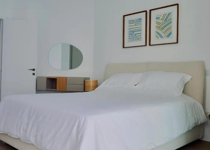 Luxury 1 Bed In Trilogy, Seafront Rezort *